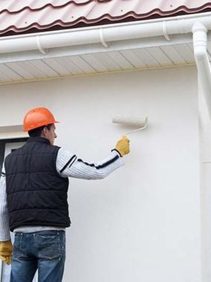 Traitement de façade sur Louhans 71500